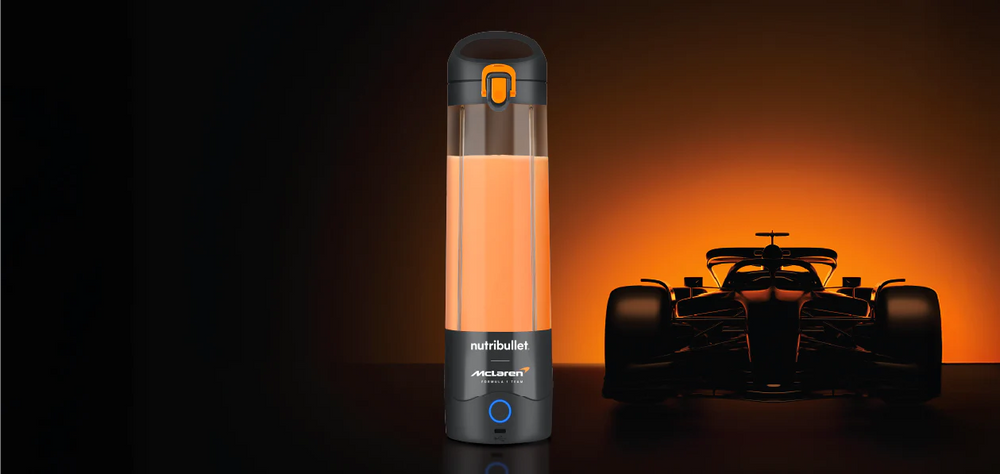 McLaren Mastercard F1 Team Energy Tropics Smoothie