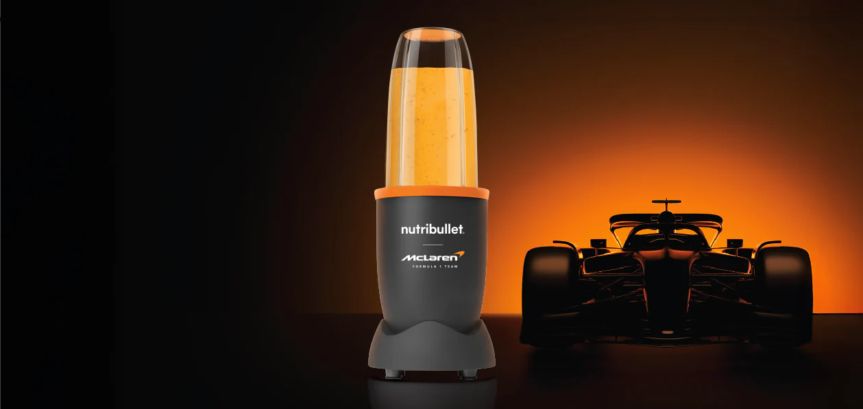 McLaren Mastercard F1 Team Immunity Support Smoothie