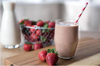 Strawberries n' Cream