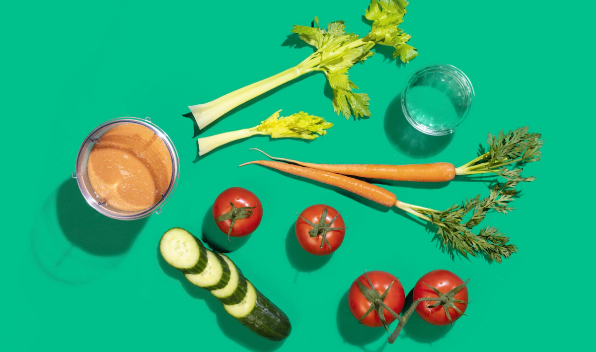 Veggie Smoothie