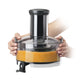 nutribullet Juicer Pulp Basin (1.5L) - 3" Chute Accessory