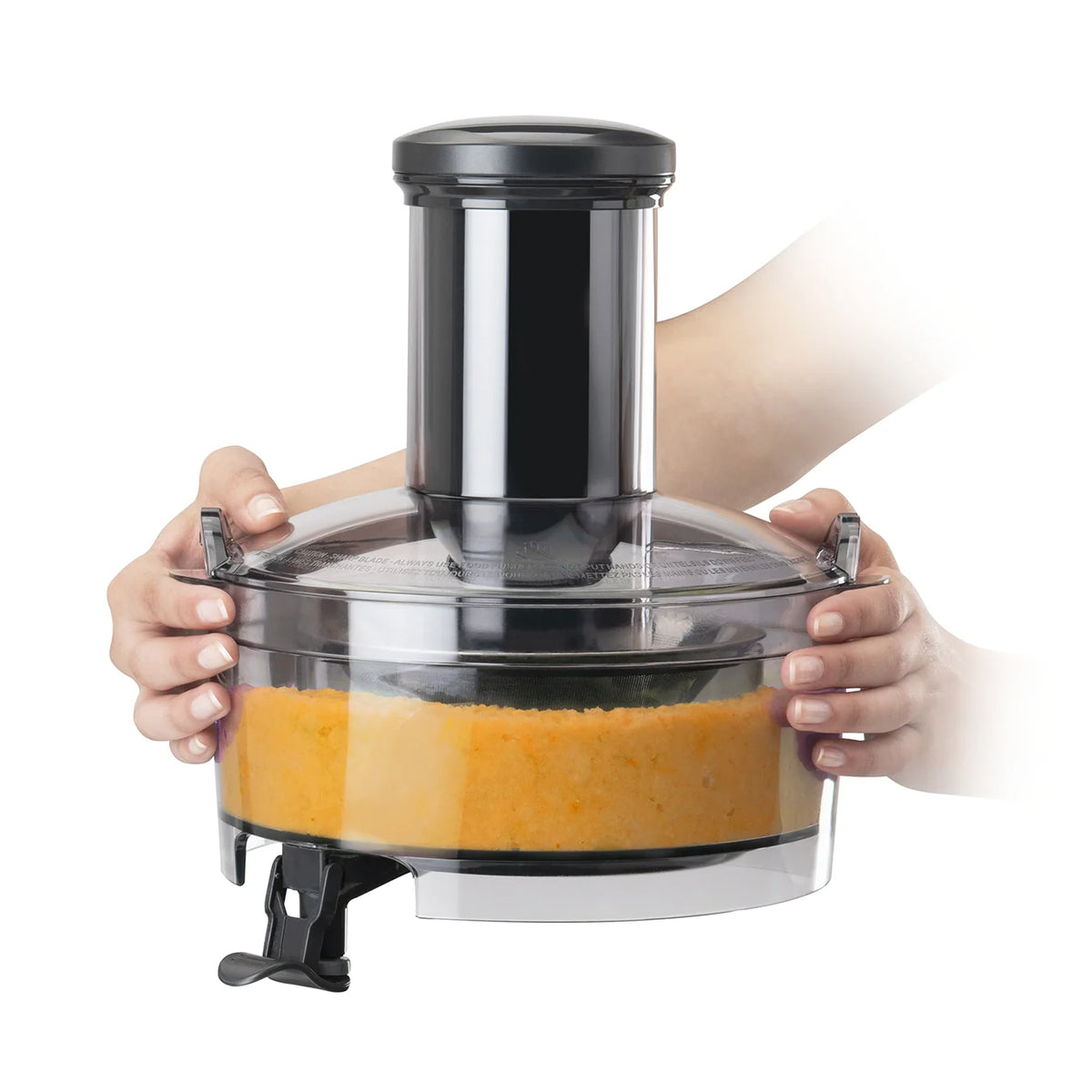 nutribullet Juicer Pulp Basin (1.5L) - 3" Chute Accessory