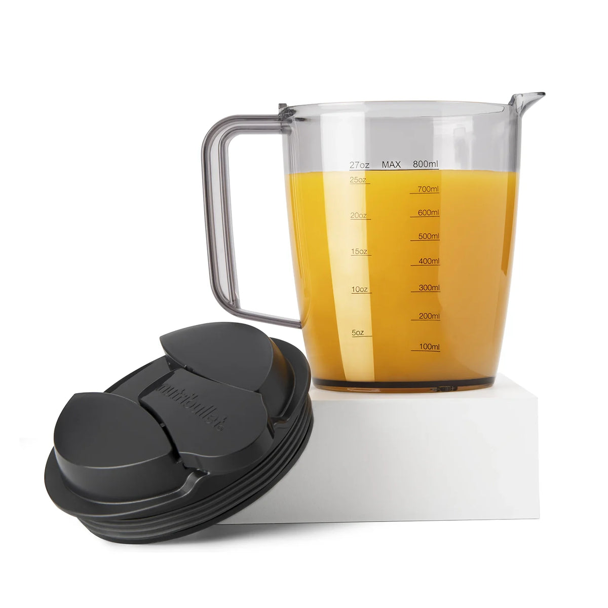nutribullet Juicer Sealing pitcher lid with froth separator (Pitcher not included)