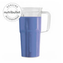 nutribullet Blender Combo 700ml Handled Travel Cup