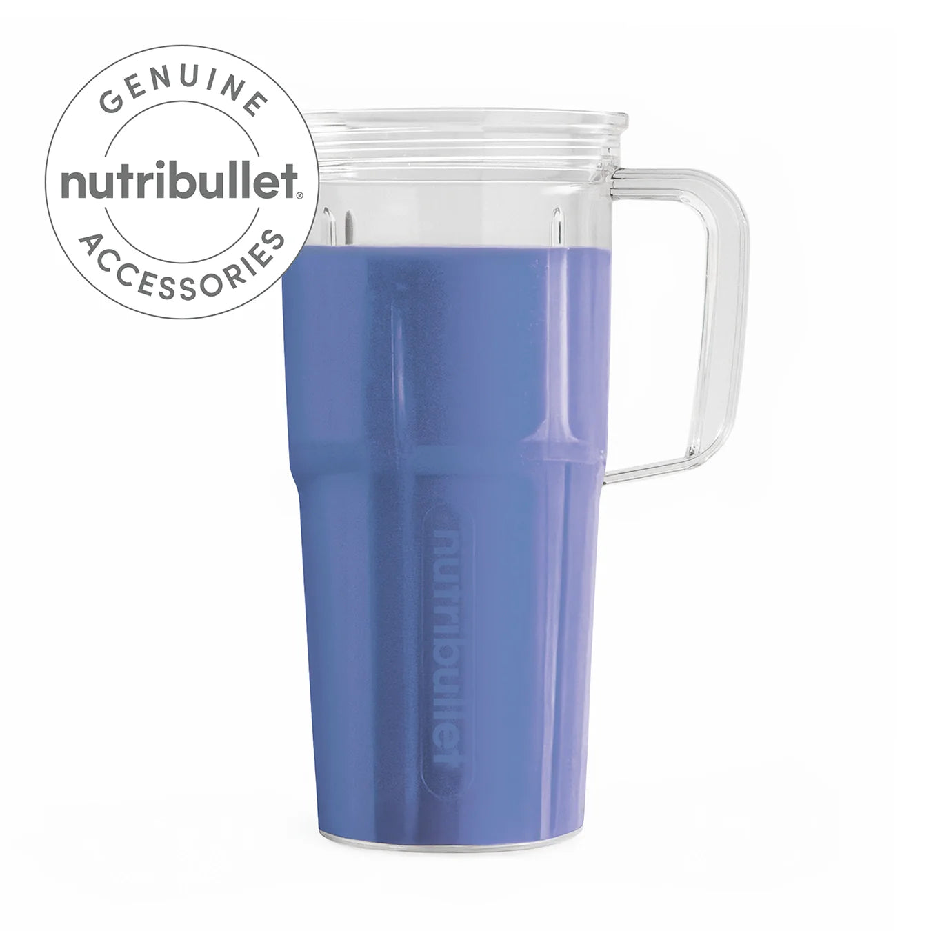 nutribullet Blender Combo 700ml Handled Travel Cup