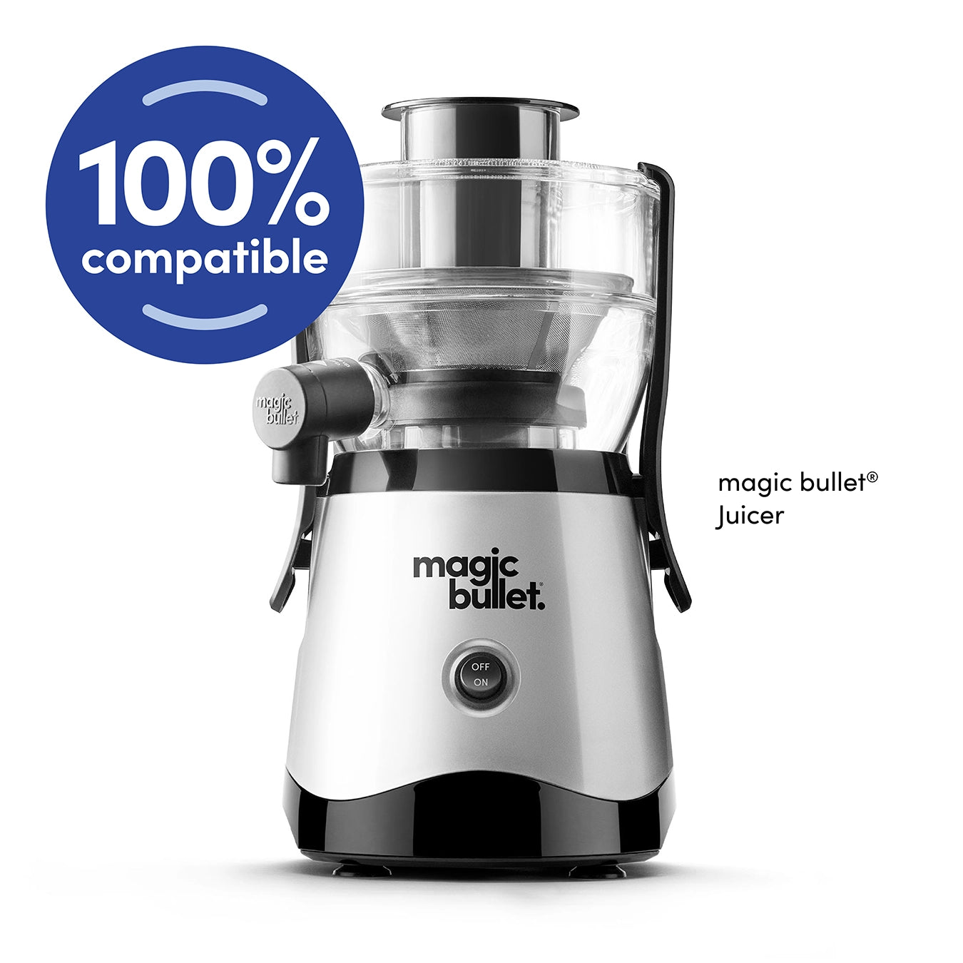 magic bullet Juicer - Pulp Bin