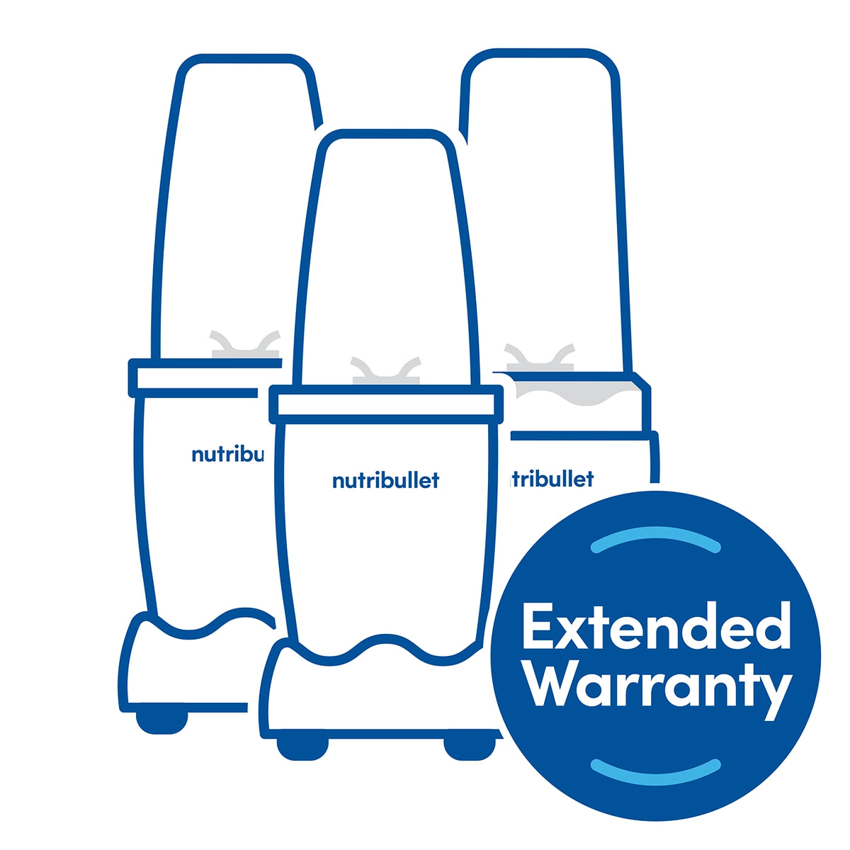 nutribullet Extended Warranty - 1 Year