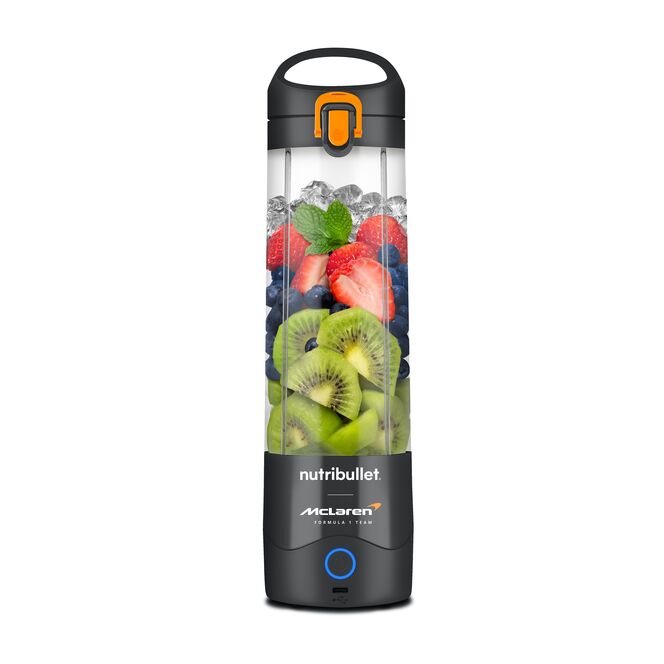 nutribullet x McLaren F1 Team Portable Blender - Grey (Outlet)