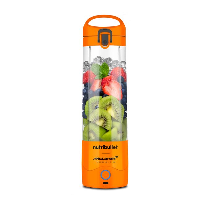 nutribullet x McLaren F1 Team Portable Blender - Papaya