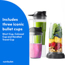 nutribullet Blender Combo 1200W (Outlet)