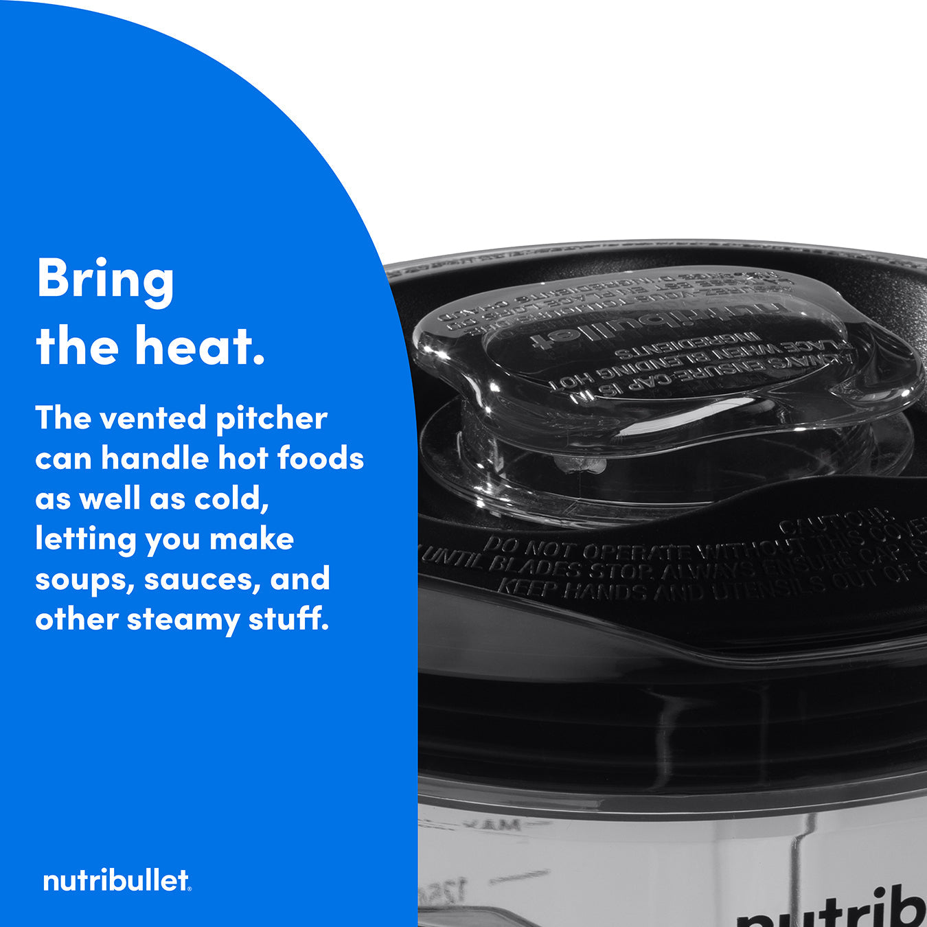 nutribullet Blender Combo 1200W (Outlet)