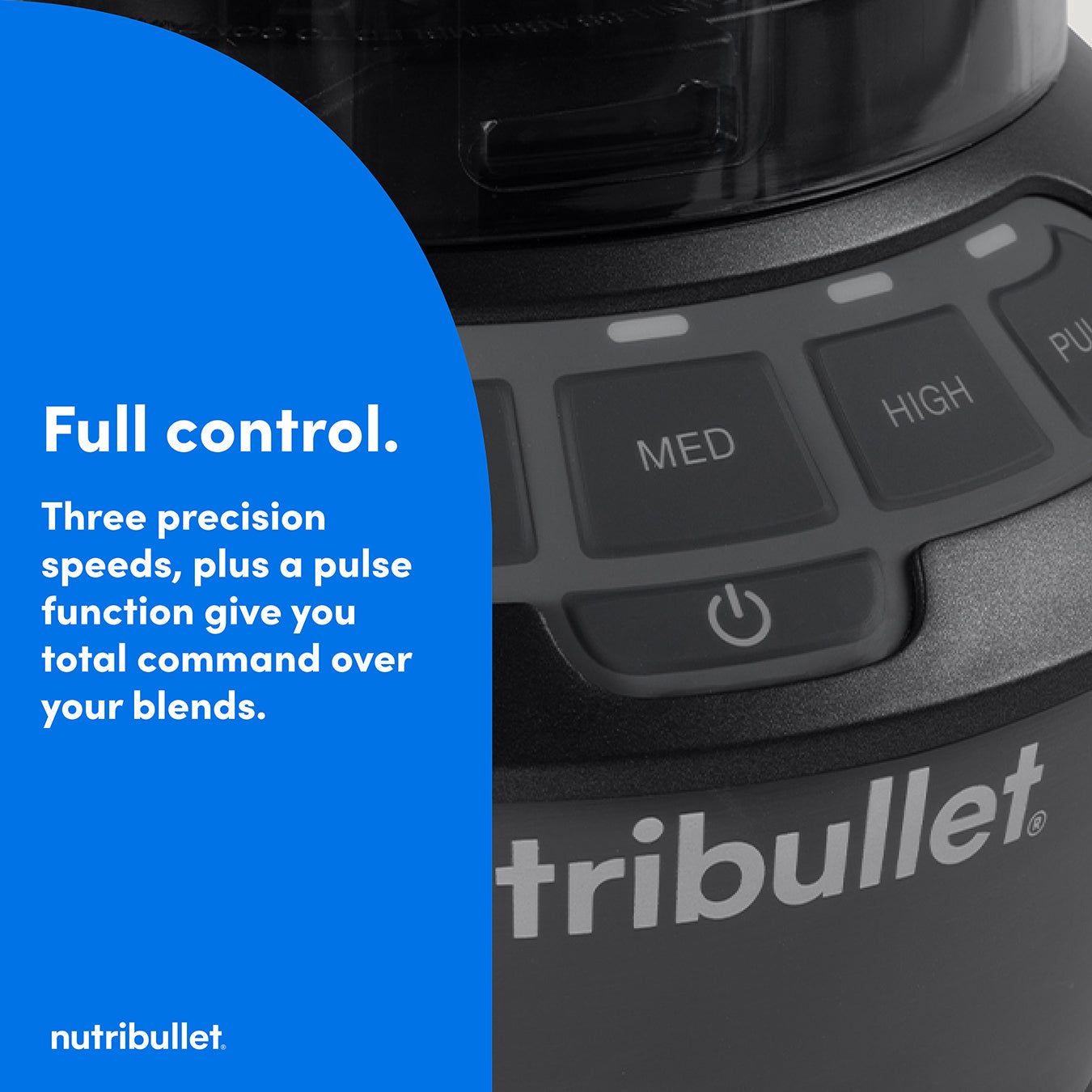 nutribullet Blender Combo 1200W (Outlet)