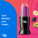 magic bullet Deluxe 6-Piece Set - Black