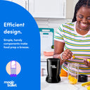 magic bullet Deluxe 6-Piece Set - Black