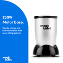 magic bullet Deluxe 10-Piece Set - Silver