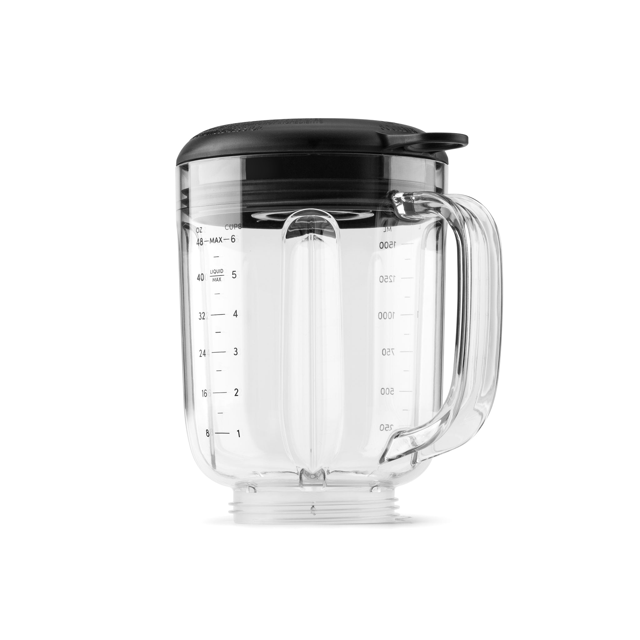 magic bullet Blender Pitcher with Lid and Lid Cap