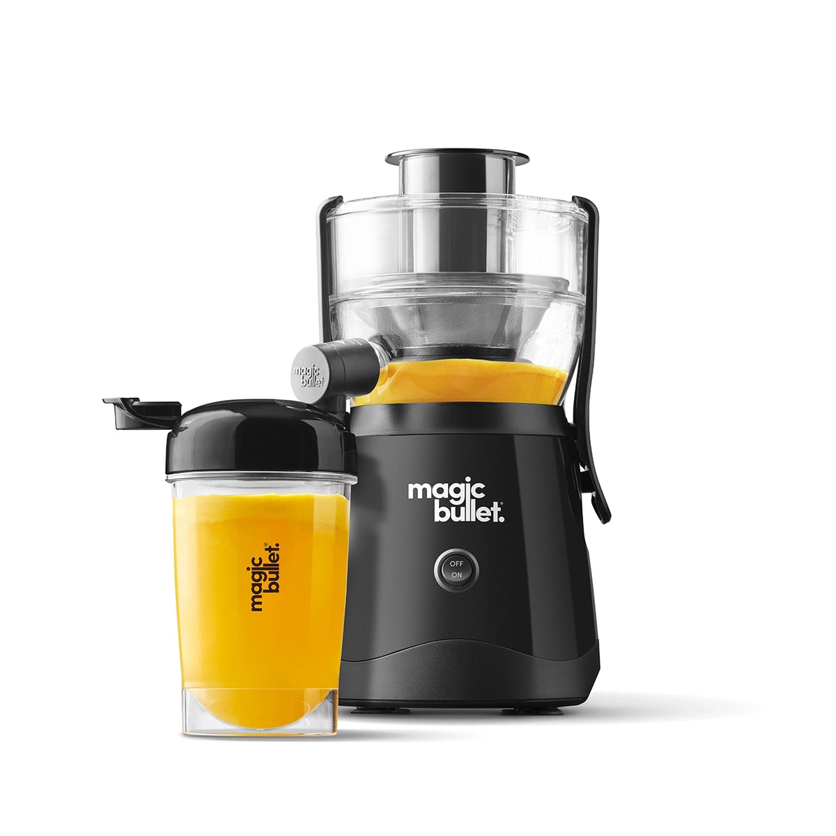 magic bullet Juicer 400W - Black