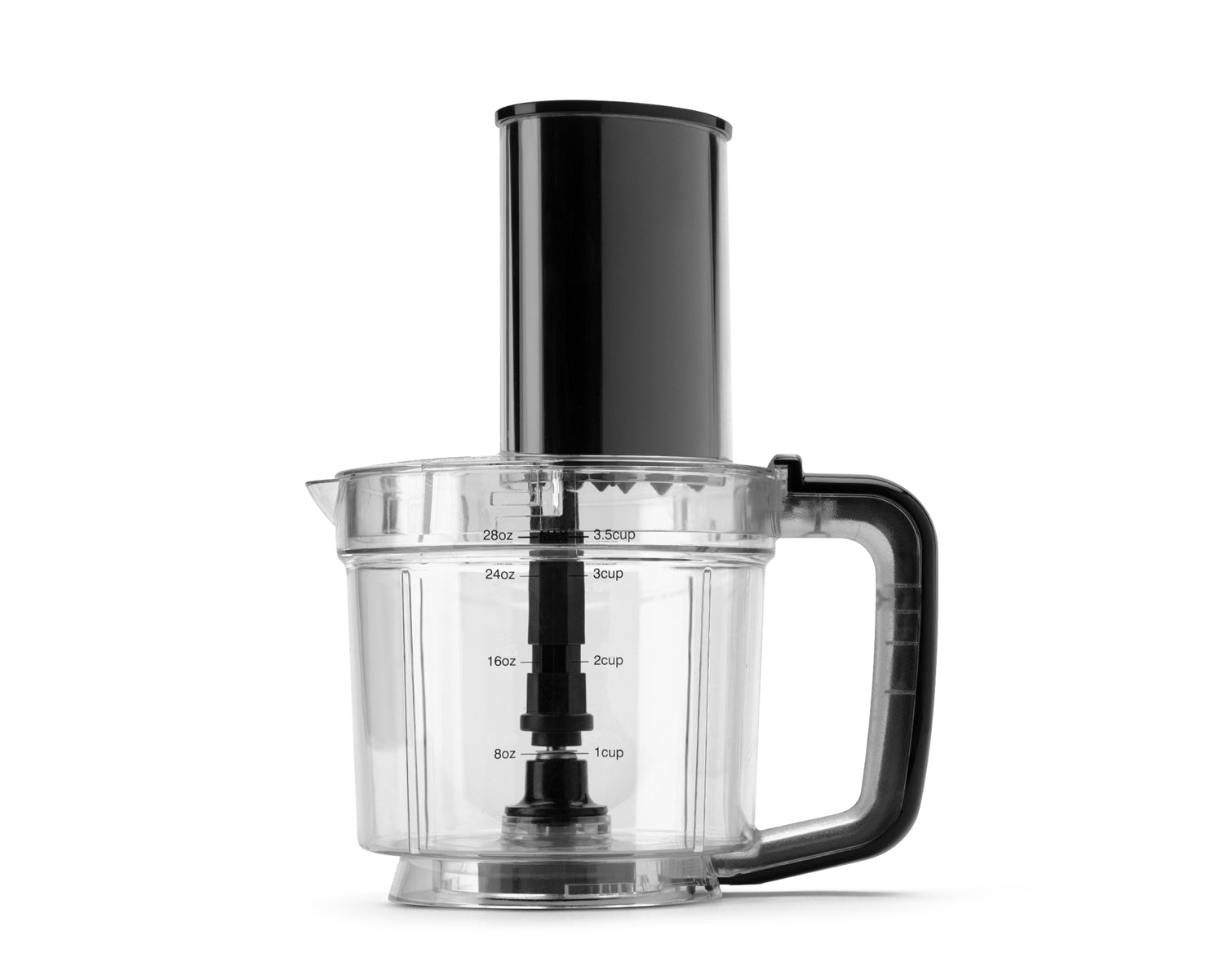 magic bullet Kitchen Express Work Bowl with Lid and Pusher