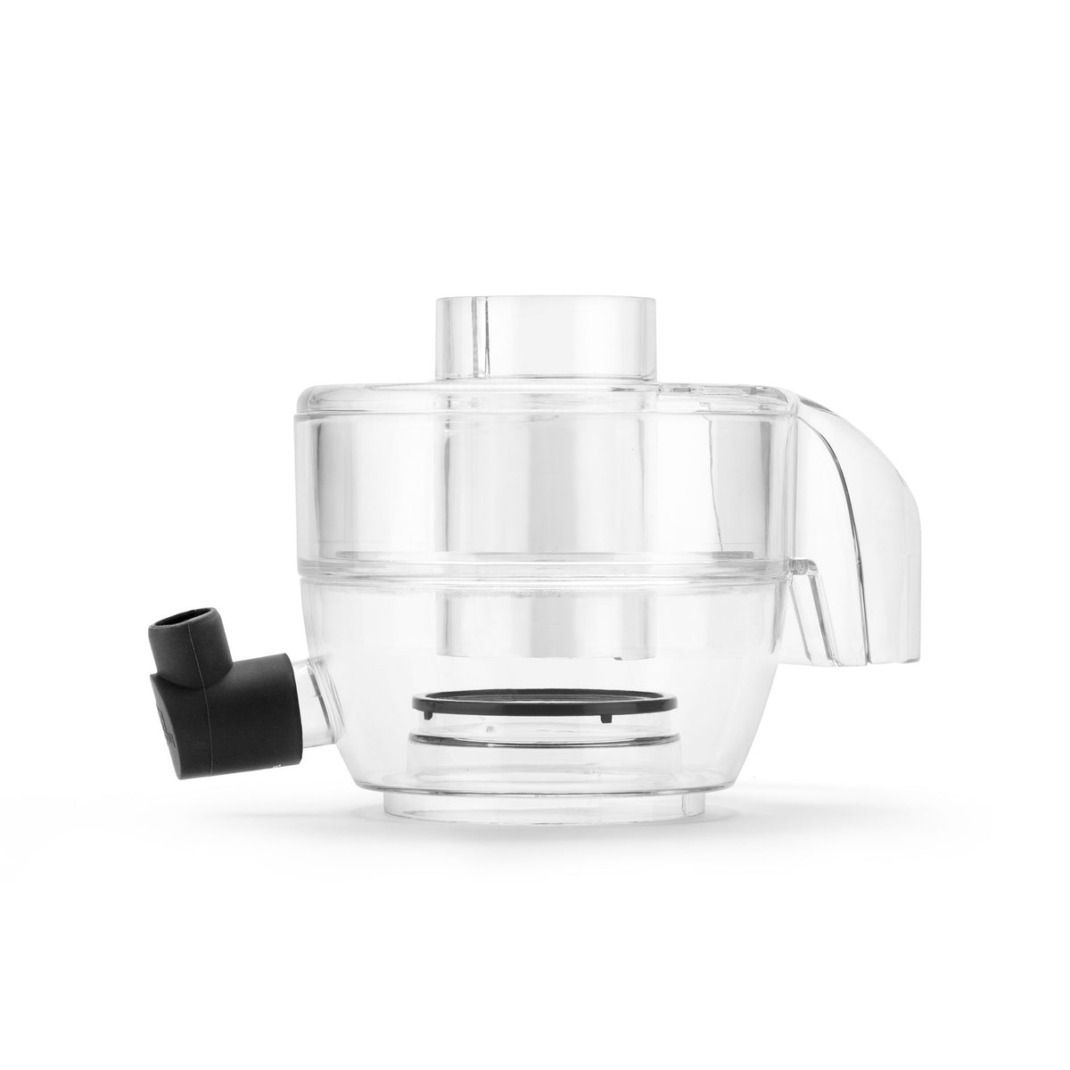 magic bullet Juicer Bowl with Cover, Pusher, Sieve and Spout