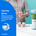 nutribullet Baby Food Maker (Outlet)