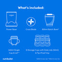 nutribullet Baby Food Maker (Outlet)