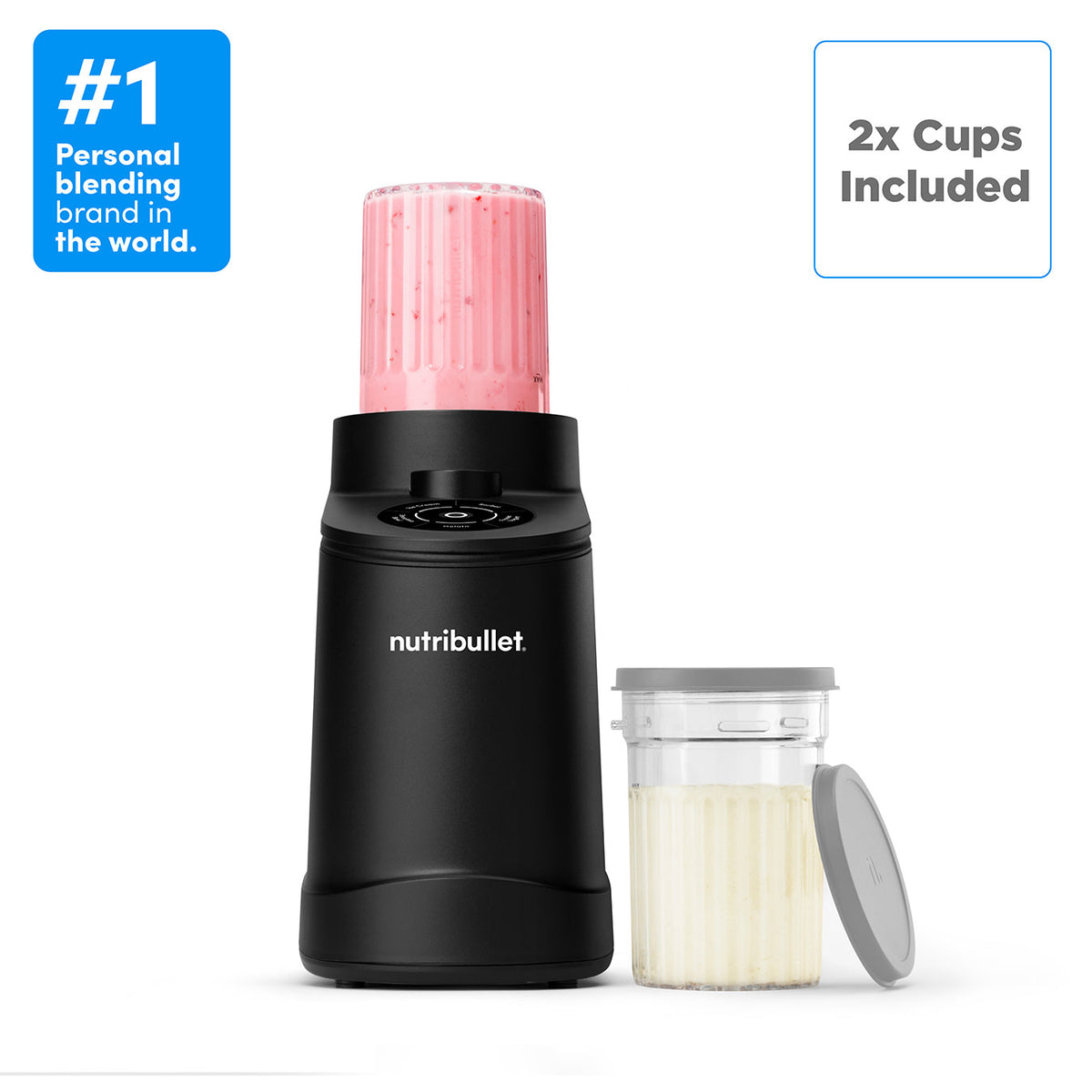 nutribullet Chill Ice Cream Maker - Black
