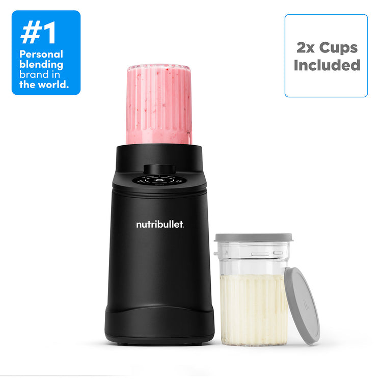 nutribullet Chill Ice Cream Maker - Black