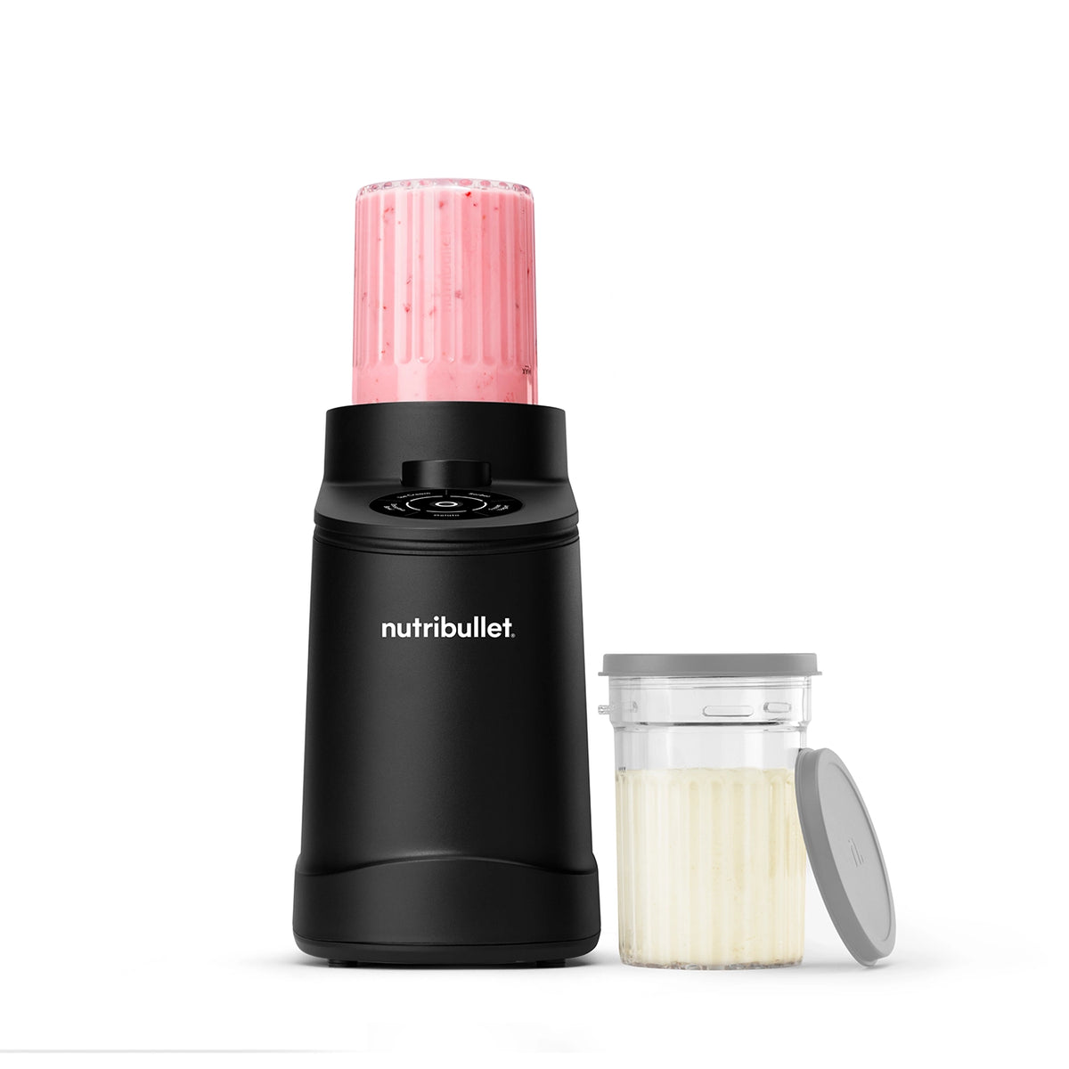 nutribullet Chill Ice Cream Maker - Black