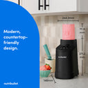 nutribullet Chill Ice Cream Maker - Black