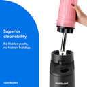 nutribullet Chill Ice Cream Maker - Black