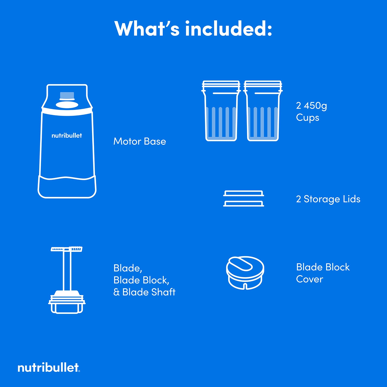 nutribullet Chill Ice Cream Maker - Latte Beige