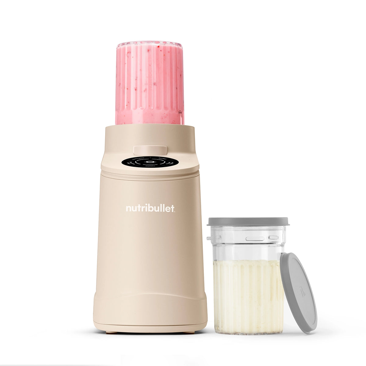 nutribullet Chill Ice Cream Maker - Latte Beige