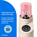 nutribullet Chill Ice Cream Maker - Latte Beige