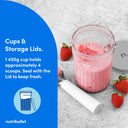 nutribullet Chill Cup & Lid 2-Pack
