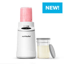 nutribullet Chill Ice Cream Maker - White