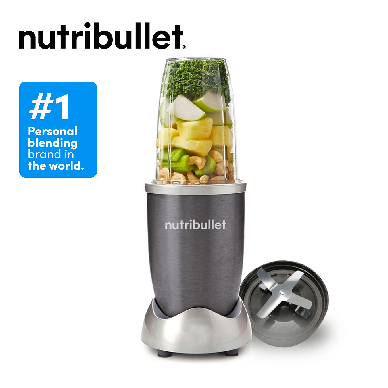 nutribullet 600 Series 3 piece Starter Kit (Outlet)