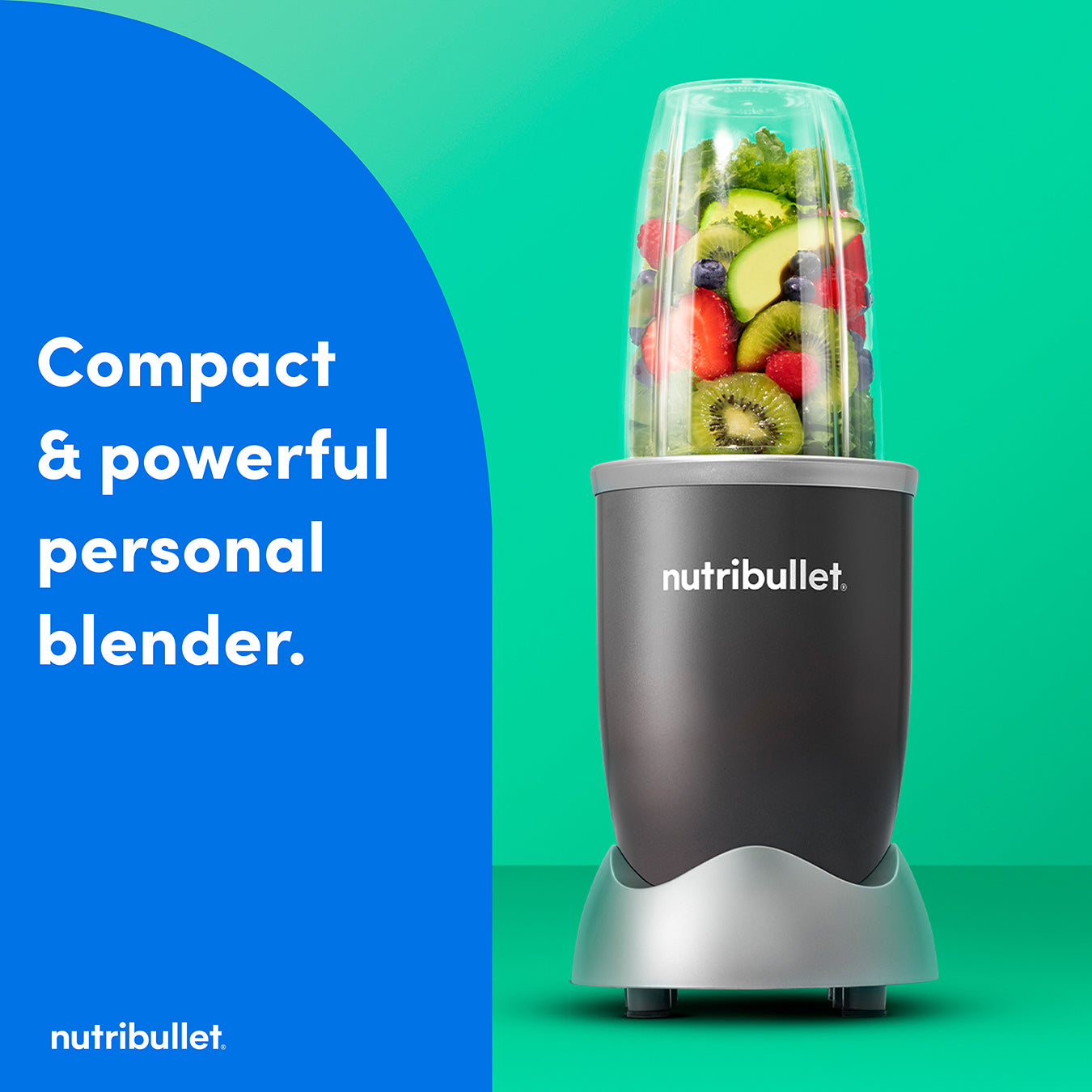 nutribullet 600 Series 3 piece Starter Kit (Outlet)