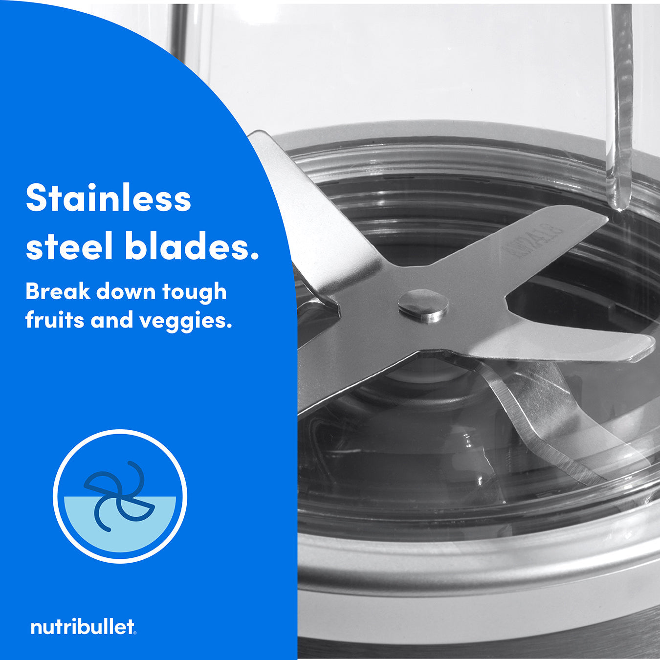nutribullet 600 Series 3 piece Starter Kit (Outlet)