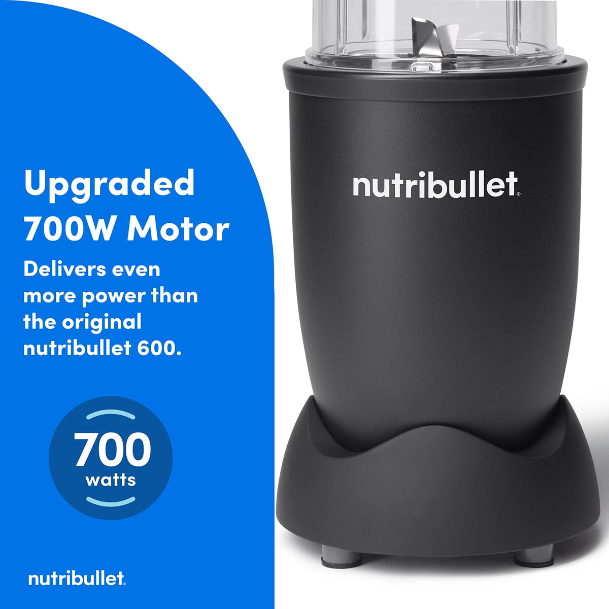 nutribullet 700 Series Deluxe - Black