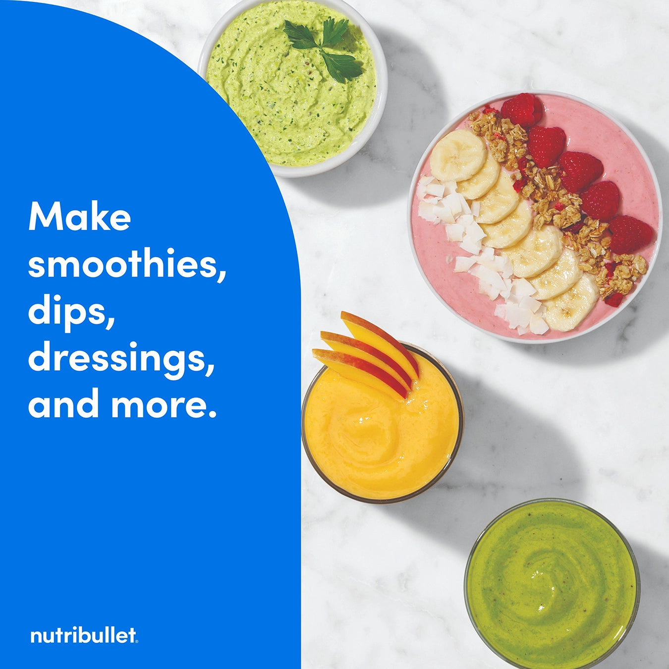 nutribullet 700 Series Deluxe - Midnight Black
