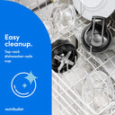 nutribullet 700 Series Deluxe - Platinum Silver