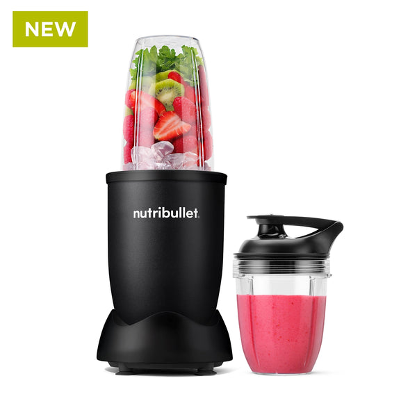 nutribullet 700 Series Deluxe - Midnight Black