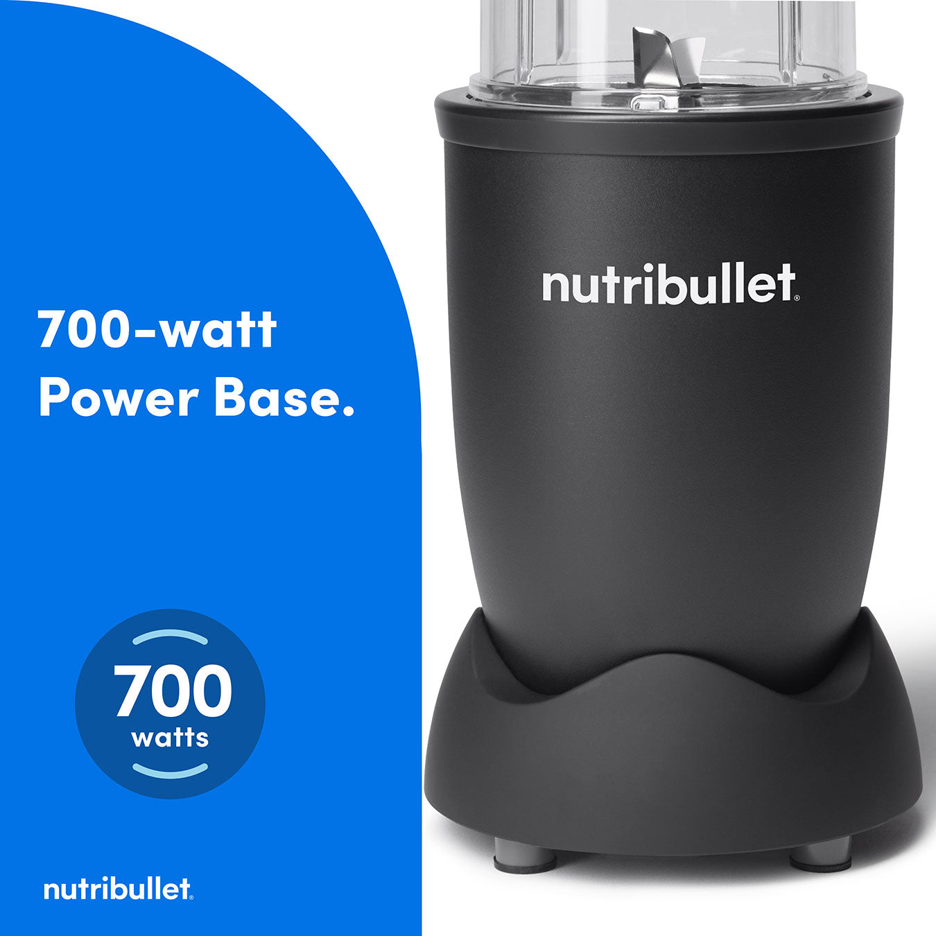nutribullet 700 Series - 5 Piece Set