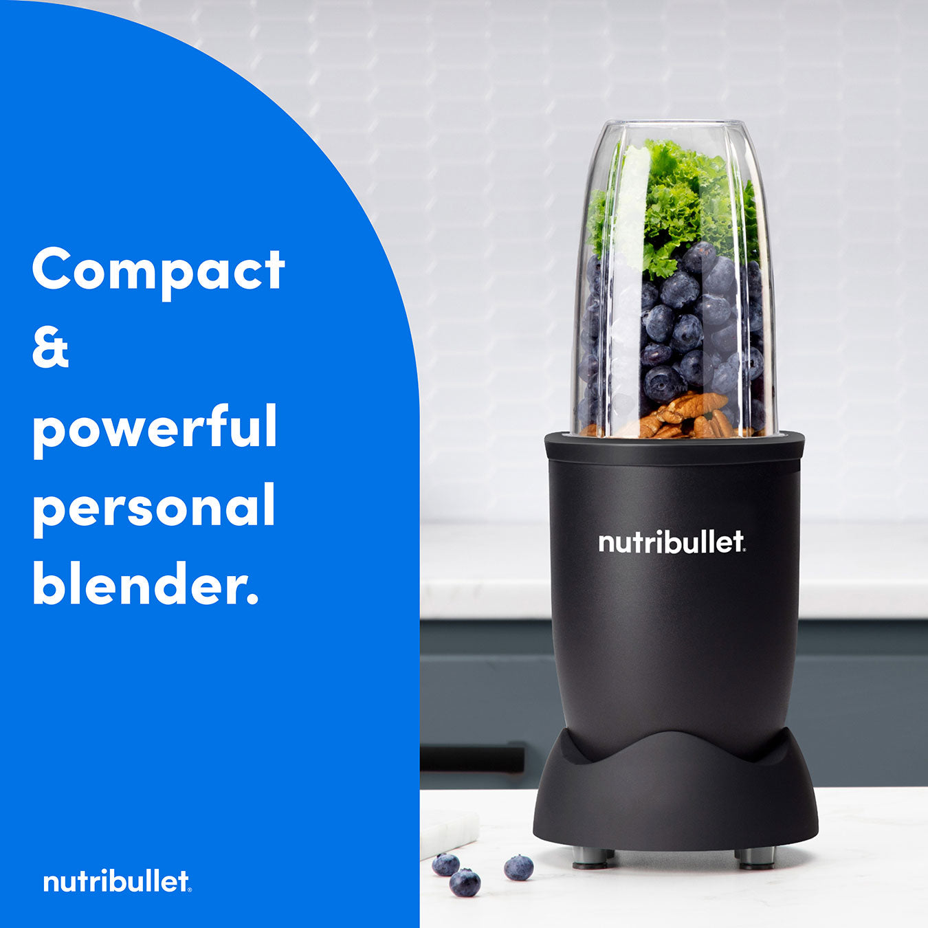 nutribullet 700 Series - 5 Piece Set