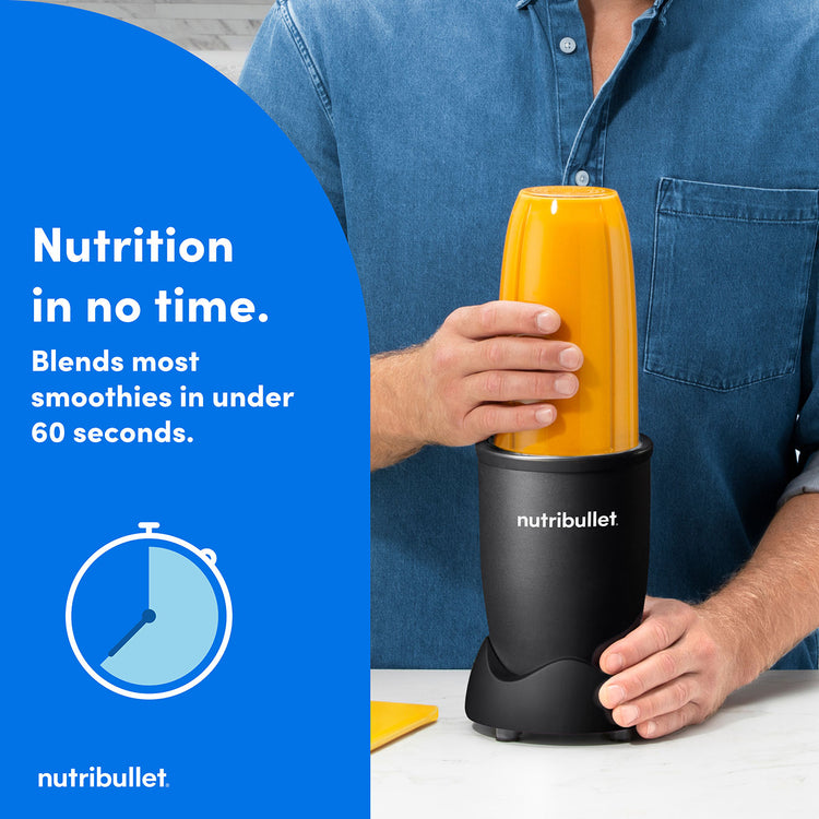 nutribullet 700 Series - 5 Piece Set