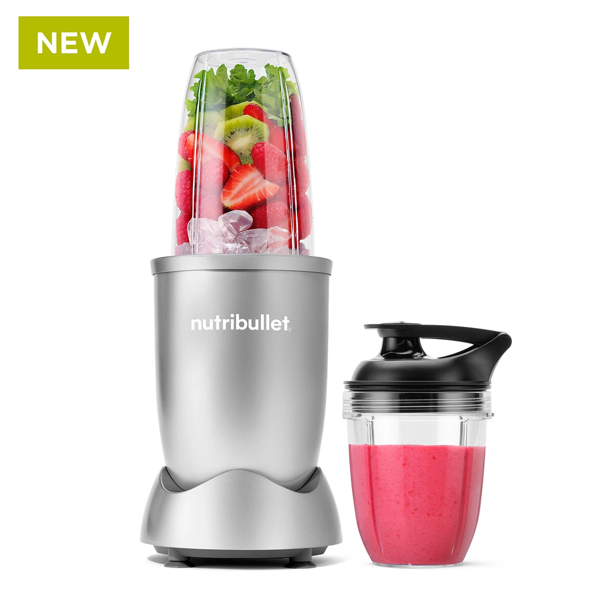 nutribullet 700 Series - Silver