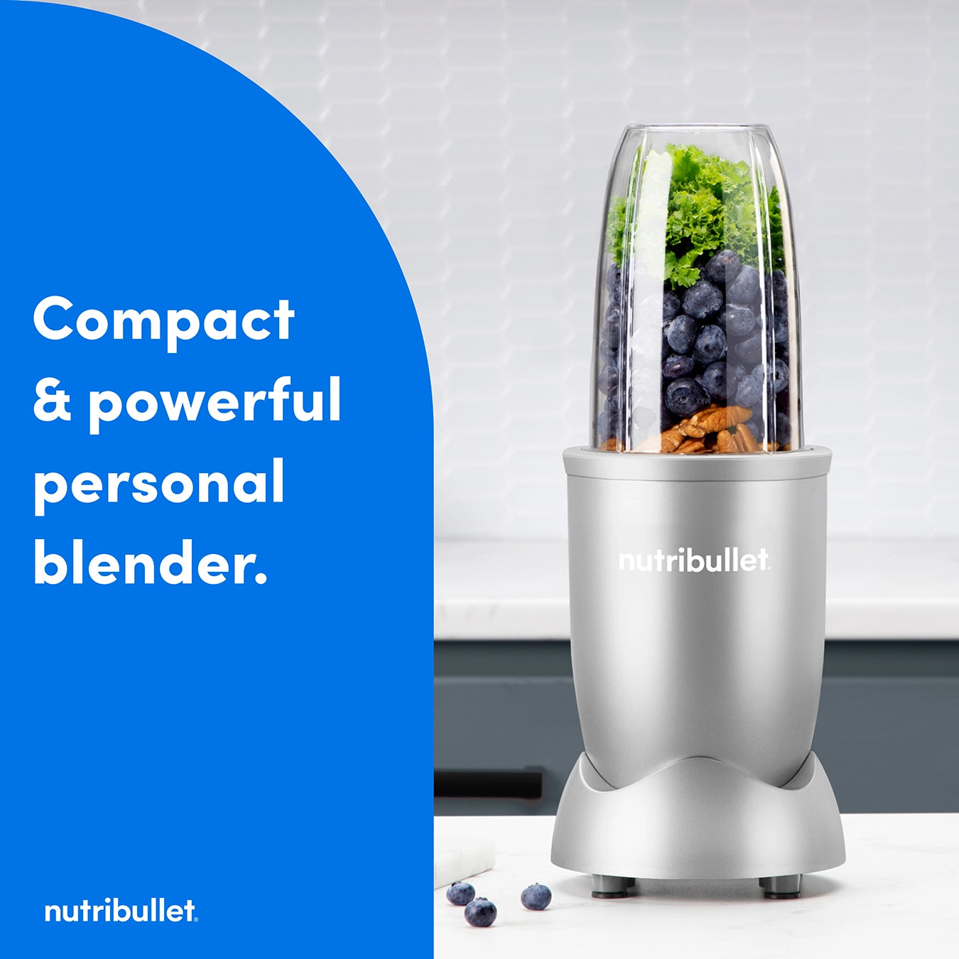 nutribullet 700 Series - 5 Piece Set
