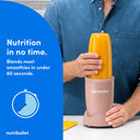 nutribullet 900 Series Matte 10-Piece Kit - Clay (Outlet)
