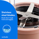 nutribullet 900 Series Matte 10-Piece Kit - Clay (Outlet)