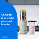 nutribullet 900 Series Matte 10-Piece Kit - Jade (Outlet)